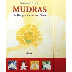 Mudras f�r K�rper, Geist und Seele. Kartenspiel: "Yoga mit dem kleinen Finger"