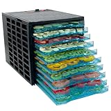 TSM Products TSM Harvest Food Dehydrator
