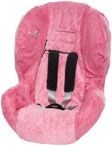 Wallaboo Schonbezug Autositz 1+ pink