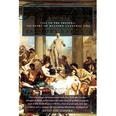 From Dawn to Decadence: 500 Years of Western Cultural Life