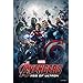 Marvel's Avengers: Age of Ultron 2-Disc BD Combo Pack (3D BD+BD+Digital HD) [Blu-ray]