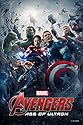 Marvel's Avengers: Age of Ultron 2-Disc BD Combo Pack (3D BD+BD+Digital HD) [Blu-ray]