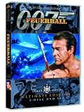 James Bond 007 Ultimate Edition - Feuerball (2 DVDs) - Sir Sean Connery