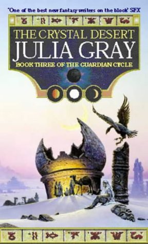 Little Brown UK The Crystal Desert (Guardian Cycle)
