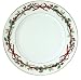 Royal Worcester Holly Ribbons 10-Inch Dinner Plate
