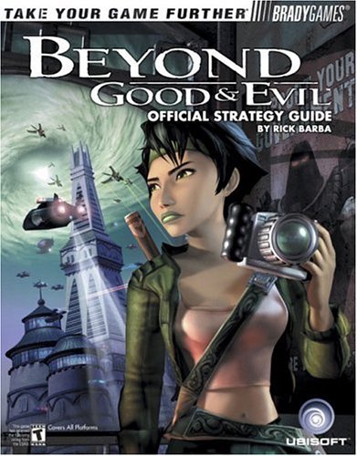 beyond good and eviltm official strategy guide bradygames take your games further