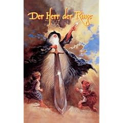 Der Herr der Ringe (Zeichentrick) [VHS]