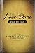 The Love Dare Day by Day: A Year of Devotions for Couples