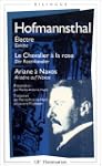 ELECTRE - LE CHEVALIER � LA ROSE - AR...