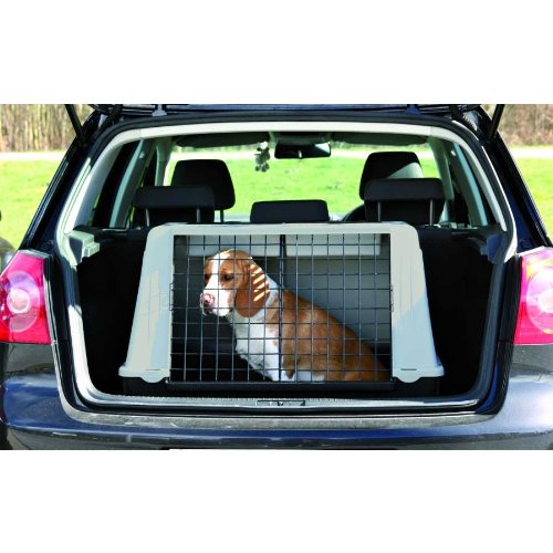 Trixie 39361 Traveller Transportbox, 82 × 61 × 51 cm