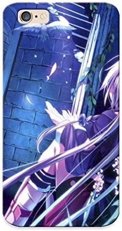 Special Standinmyside Skin Case Cover For Iphone 6, Popular Boots Water Vocaloid Flowers Birds Animals Stairways Feathers Plants Sitting Ia Phone Case For New Year's Day's Gift