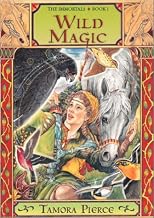 Wild Magic (Immortals)