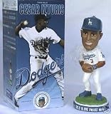 Cesar Izturis ~ 2005 LA Dodgers Bobblehead Bobble SGA