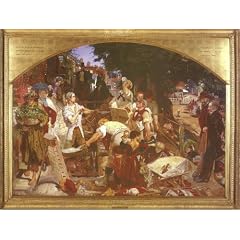 Work: Ford Madox Brown's Painting and Victorian Life