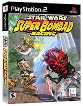 Star Wars: Super Bombad Racing (PS2)
