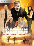Produkt-Bild: Der Clown - Die Serie, Staffel 2 [3 DVDs]