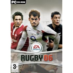 Rugby 06 (PC CD)