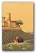 Picking A Bouquet by Lowell Herrero 12"x18" Art Print Poster