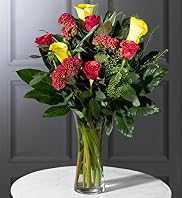 Autograph™ Rose & Calla Bouquet