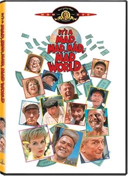 Cover of "It's a Mad, Mad, Mad, Mad World... Cover of "It's a Mad, Mad, Mad, Mad World...
