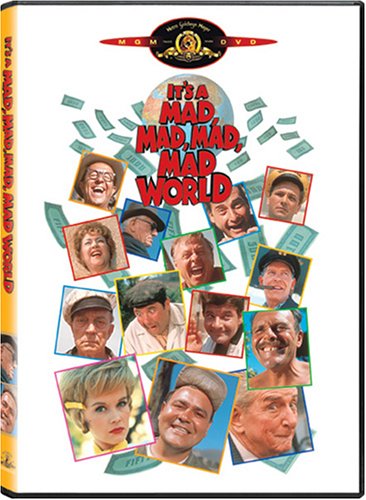 Free Download Of It's a Mad, Mad, Mad, Mad World