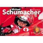 Michael Schumacher book cover