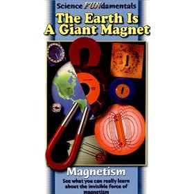 The Earth Is a Giant Magnet - Magnetism [VHS]