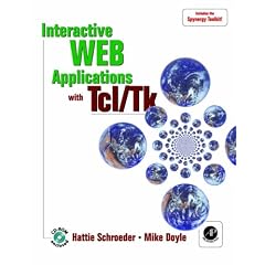 Interactive Web Applications with Tcl/Tk