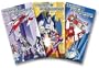 Transformers 3 Pak Volume 4 [Animated] [VHS]