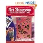 Art Nouveau Glass Painting Made Easy