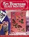 Art Nouveau Glass Painting Made Easy