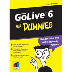 GoLive 6 f�r Dummies