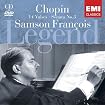 Legend: Samson Franois [CD & DVD]