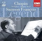  -  Legend: Samson Fran&Atilde;&sect;ois [CD & DVD]
