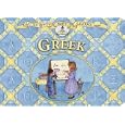 Little Bitty Baby Learns Greek by Johannah Bluedorn