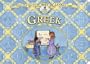 Little Bitty Baby Learns Greek