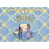 Little Bitty Baby Learns Greek