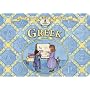 Little Bitty Baby Learns Greek