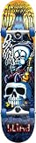 Blind Reaper Wonderland Complete Skateboard, 7.5-Inch