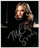 Molly Sims Autographed/Hand Signed 8x10 Photo