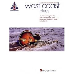 Alligator Records Presents West Coast Blues