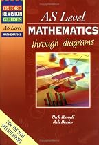 AS Level Mathematics through diagrams (Oxford Revision Guides)