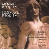 Music : Mozart: Requiem; Süssmayr: Requiem