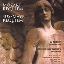 Mozart: Requiem; S&uuml;ssmayr: Requiem