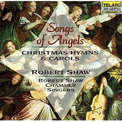 Songs of Angels - Christmas Hymns and Carols