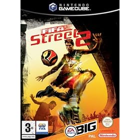 Fifa Street 2 (GameCube)