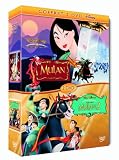 Revue Buena Vista Home Entertainement  / Mulan 1 & 2 - Coffret 2 DVD