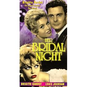 Her Bridal Night [VHS]