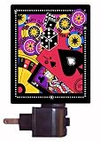 Casino Night Light - Casino - Las Vegas - Gambling LED NIGHT LIGHT