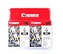 Canon BCI-6 Black 2 Pack (4705A037)